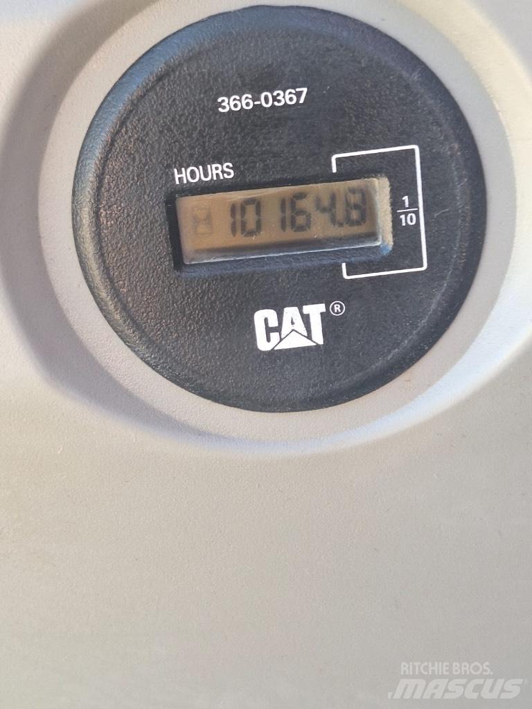 CAT 336 EL Pásové rýpadlá