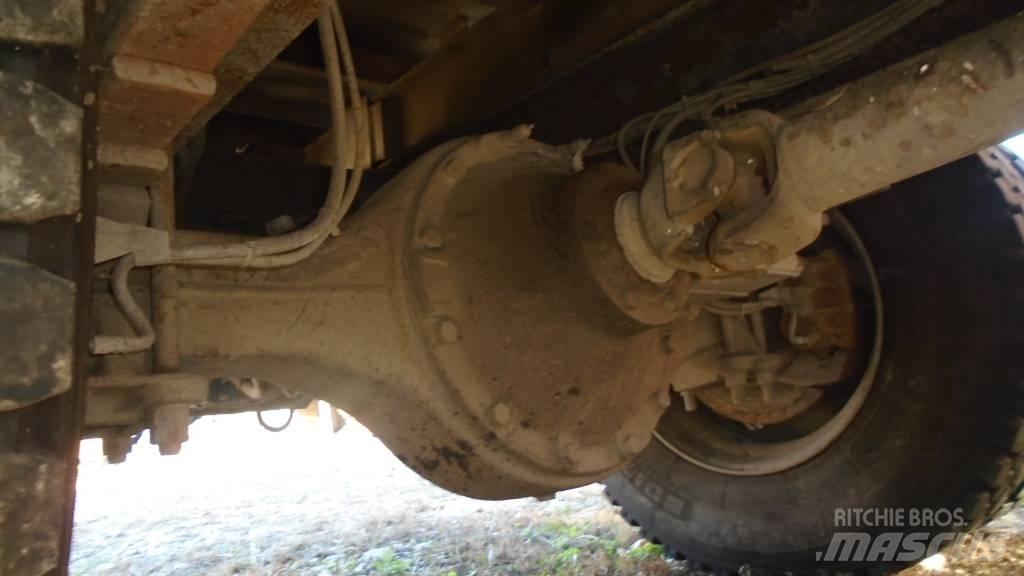 GMC C7500 Vozne na drevnú štiepku