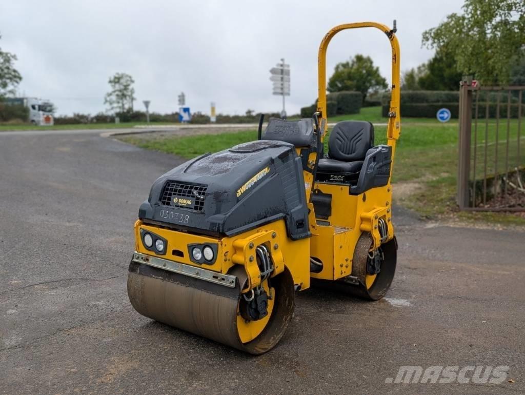 Bomag BW 100 AD M-5 Tandemové valce