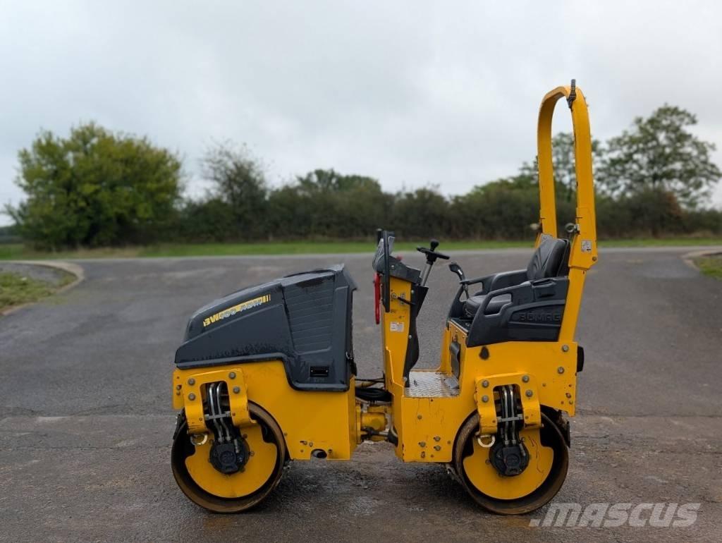 Bomag BW 100 AD M-5 Tandemové valce