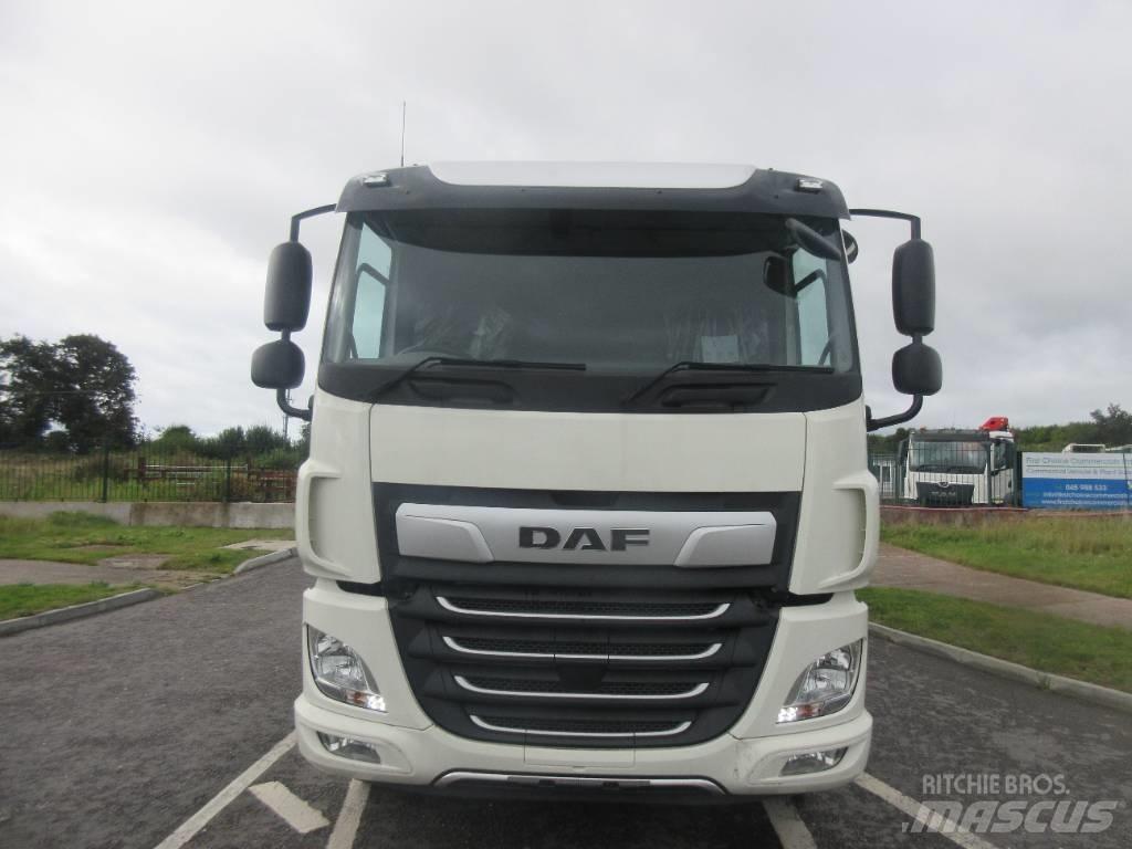 DAF CF450 Sklápače
