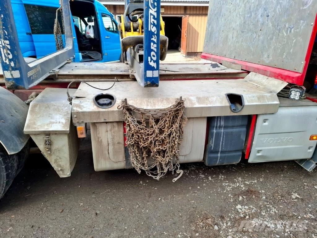 Volvo FH500 8x4*4 Nákladné vozidlá na prepravu dreva