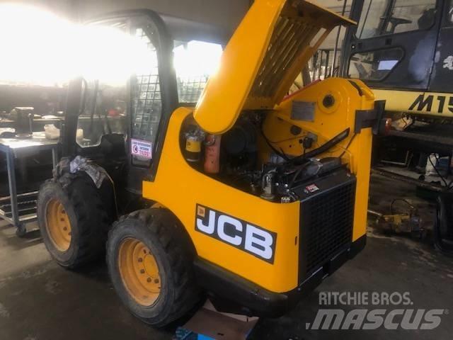 JCB Robot 170 Mininakladače