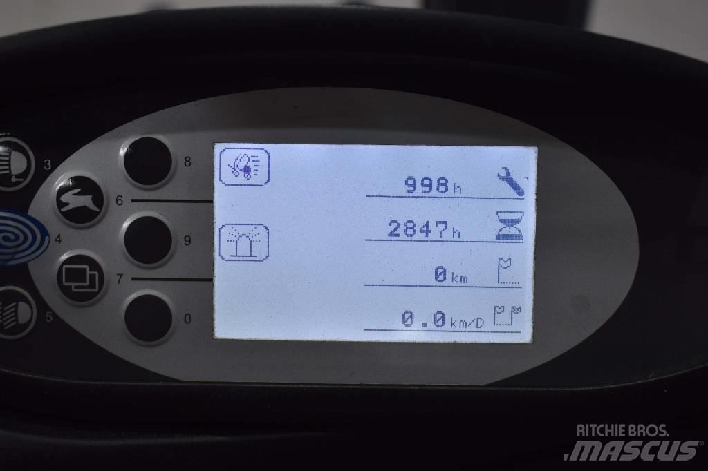 Still RX 20-18 Akumulátorové vozíky