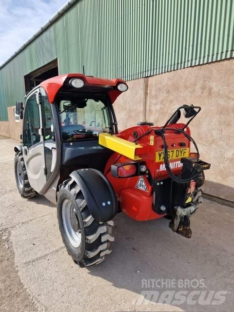 Manitou MLT 625-75 H Ďalšie poľnohospodárske stroje