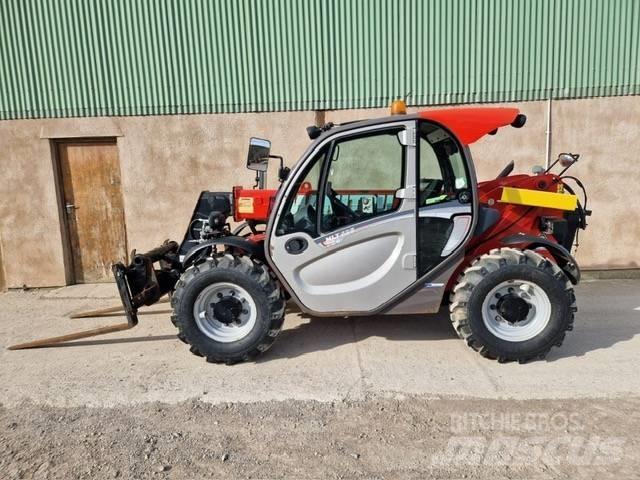Manitou MLT 625-75 H Ďalšie poľnohospodárske stroje