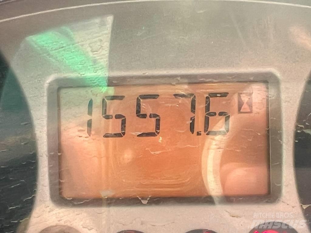 Bobcat S630 Šmykom riadené nakladače