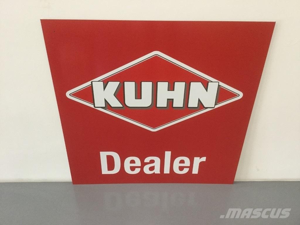 Kuhn Profile 22.2 DM Kŕmidlá, kŕmne žľaby