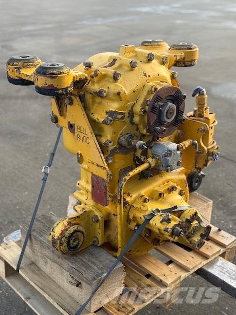 Bell B40 C DROP BOX Prevodovka