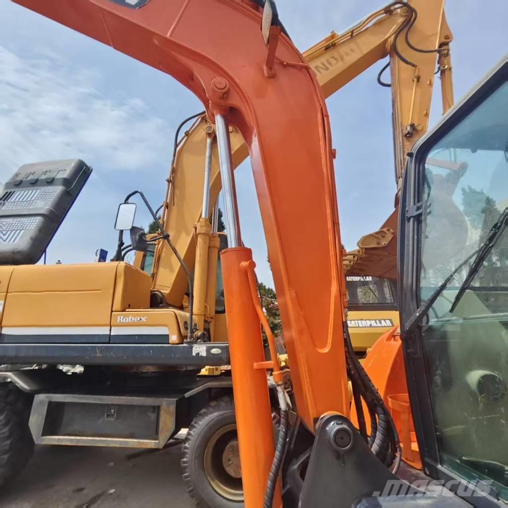 Doosan DH 60-7 Mini rýpadlá < 7t