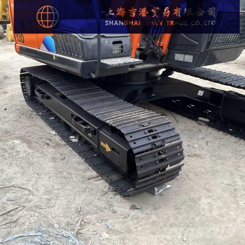 Hitachi ZX 130 Pásové rýpadlá