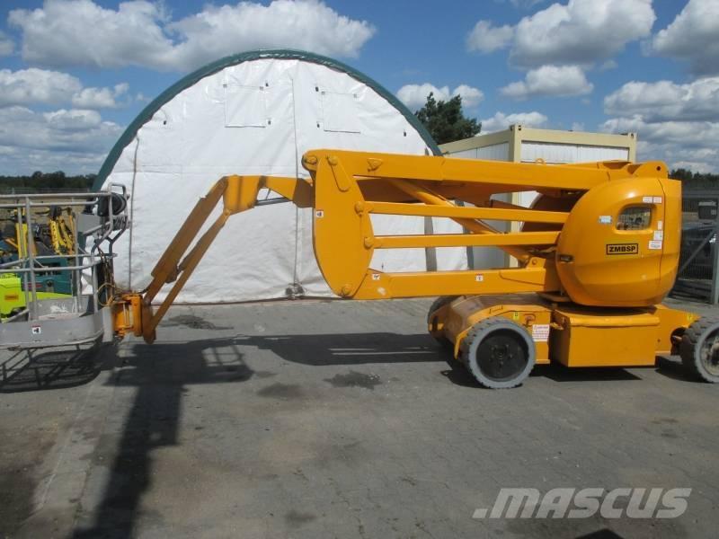 Manitou 150 AET JC Kĺbové plošiny