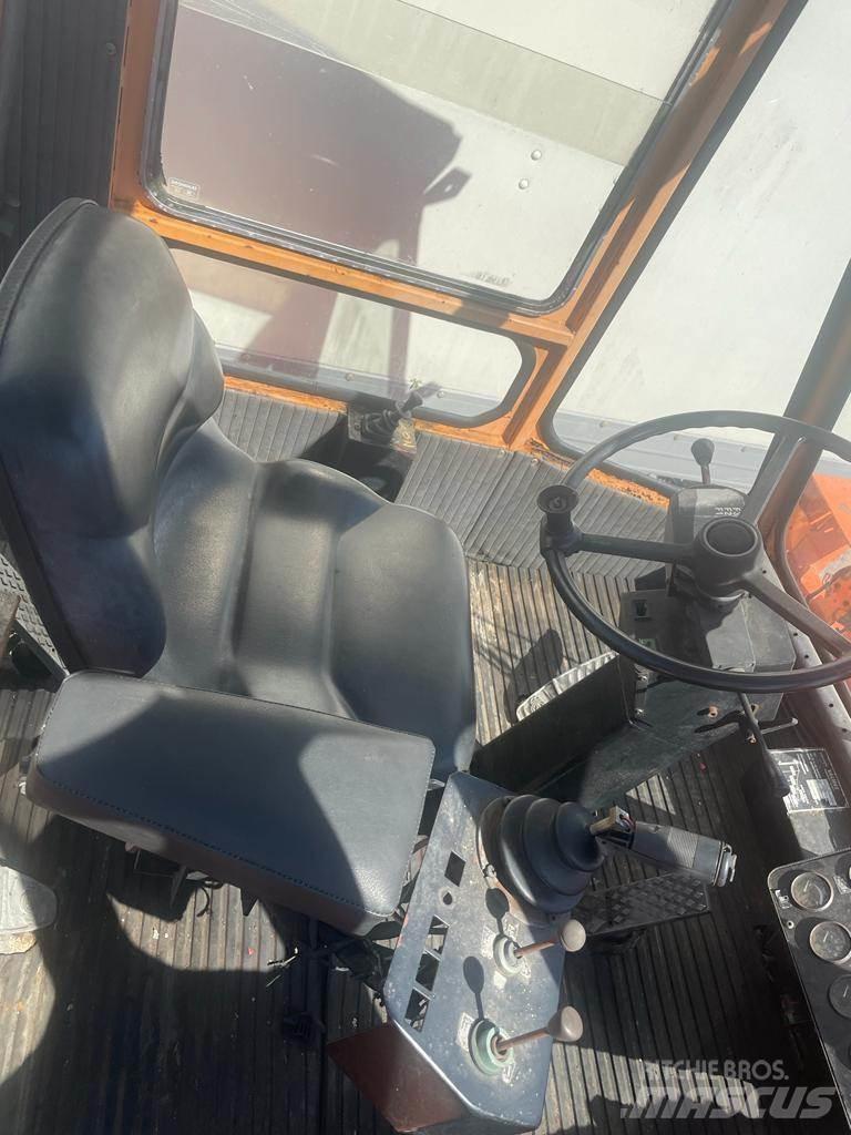Valmet TD2212 Dieselové vozíky