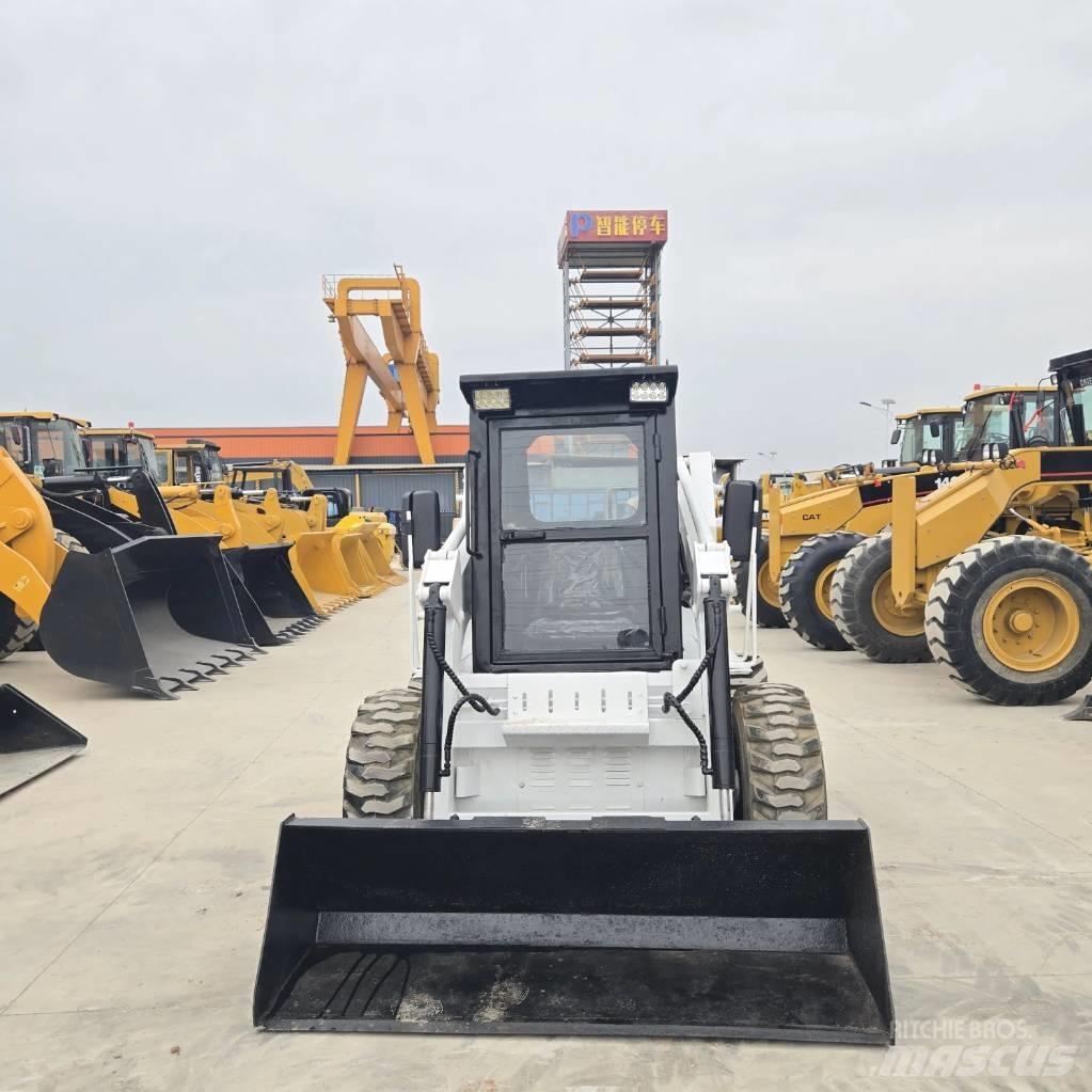 Bobcat S 300 Šmykom riadené nakladače