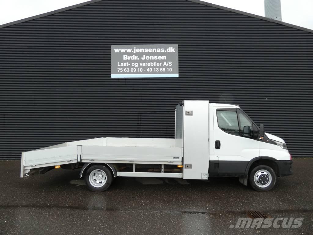 Iveco 50C 18 Nákladní vozidlá na prepravu automobilov