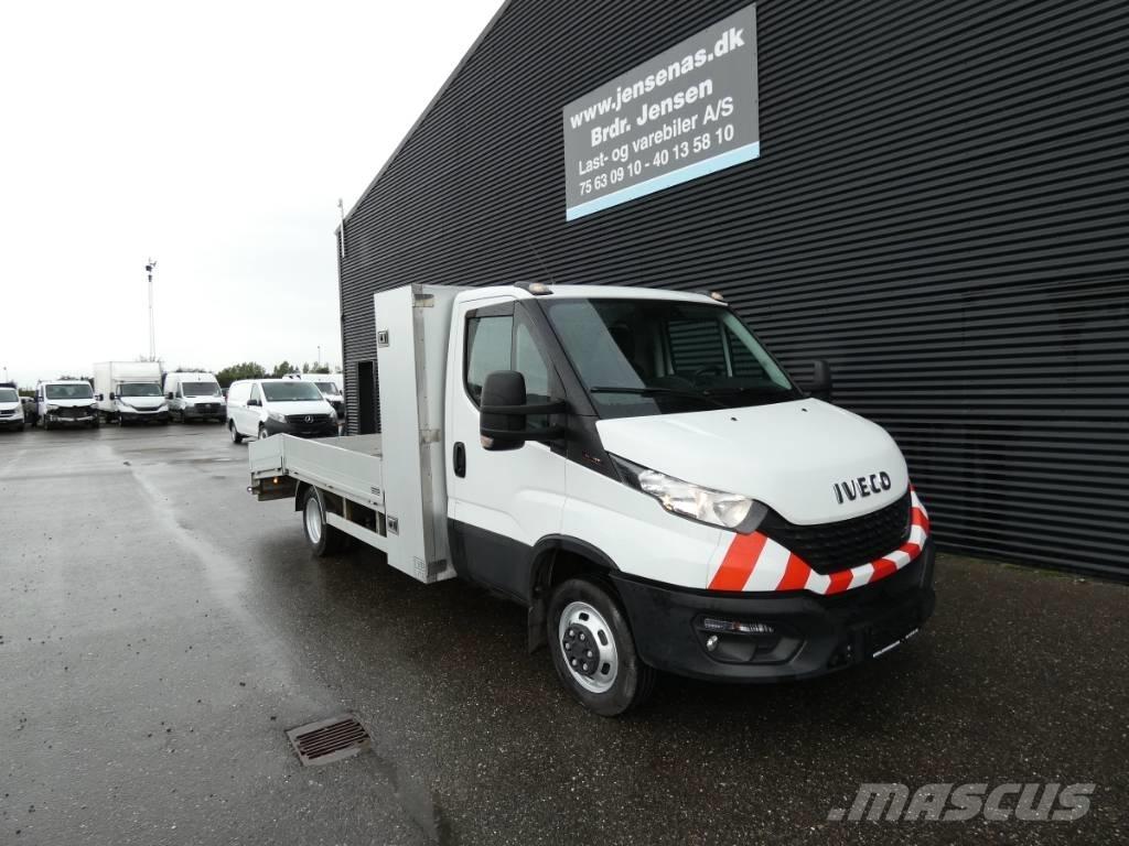Iveco 50C 18 Nákladní vozidlá na prepravu automobilov