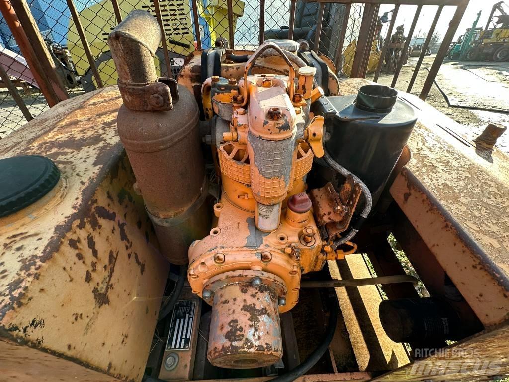 CASE Vibromax W50 Kompaktory