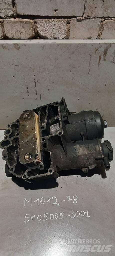 MAN TGX.   51050053001 Motory
