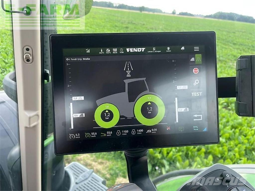 Fendt 728 gen7 Traktory