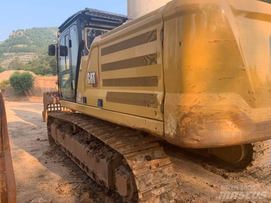 CAT 336 GC Pásové rýpadlá