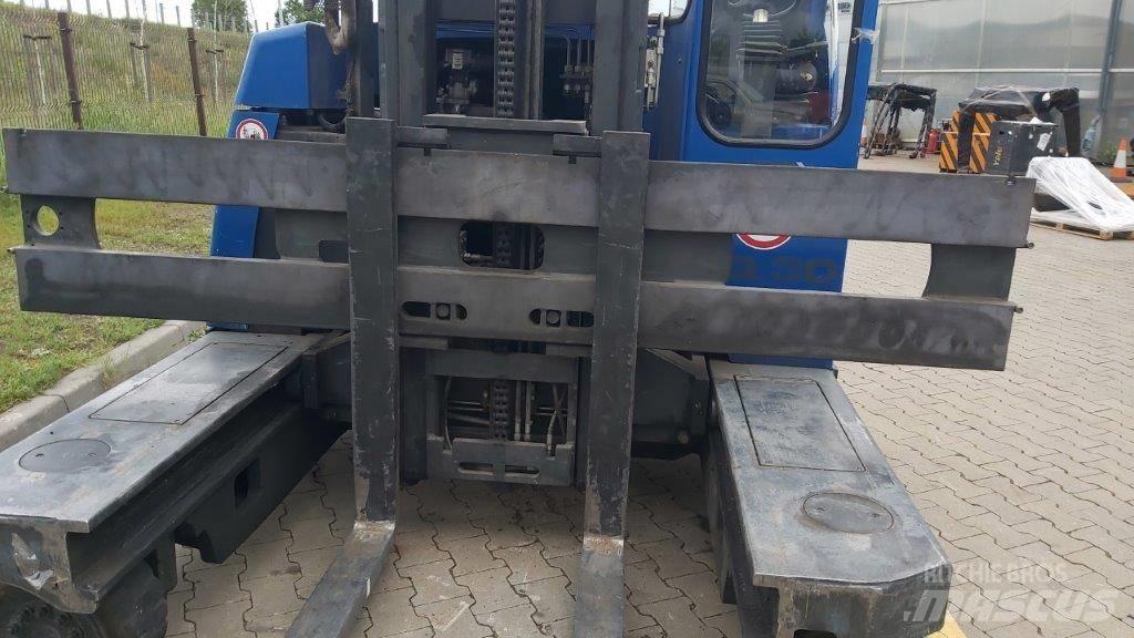 Hubtex DQ 30 G Bočný vysokozdvižný vozík