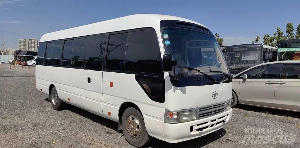 Toyota Coaster Medzimestské autobusy