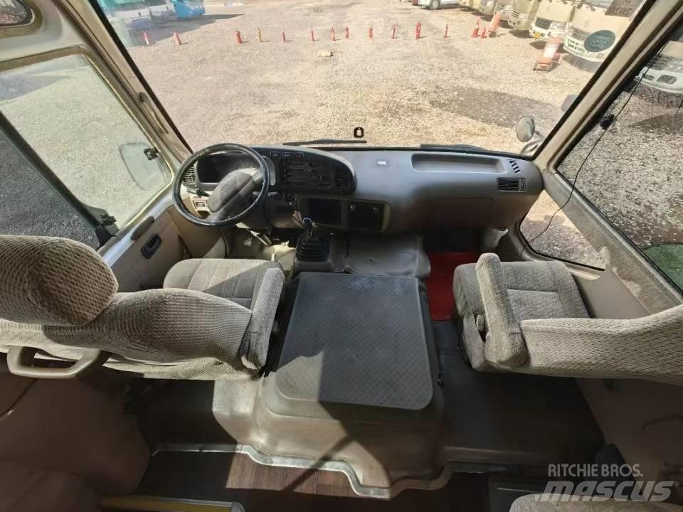 Toyota Coaster Medzimestské autobusy