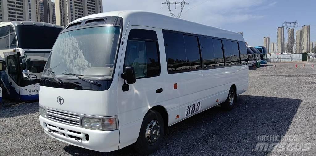 Toyota Coaster Medzimestské autobusy