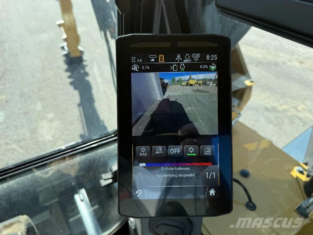 CAT 308 CR Midi rýpadlá 7 t - 12 t