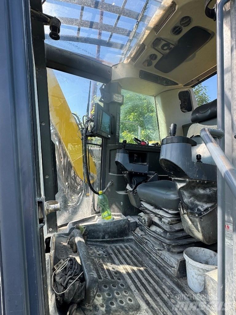 Atlas Copco D9-11 Povrchové vrtné súpravy