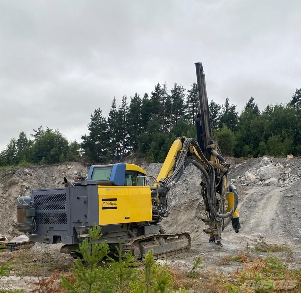 Atlas Copco D9-11 Povrchové vrtné súpravy