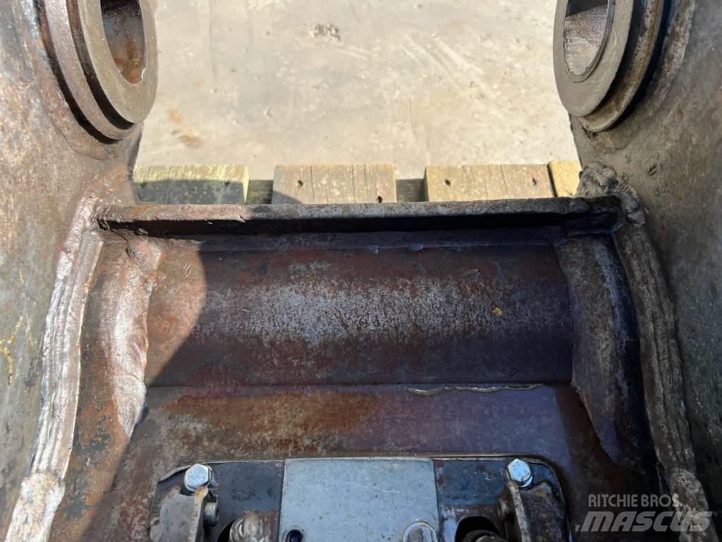 Klepp MEK KM70 - DX210 Rýchlospojky