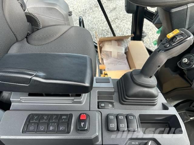 CAT 908 Kolesové nakladače