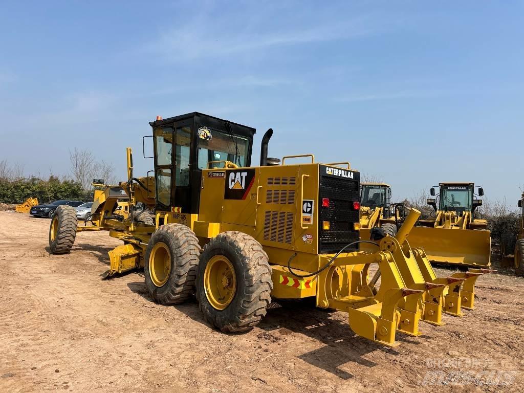 CAT 140 H Grejdery