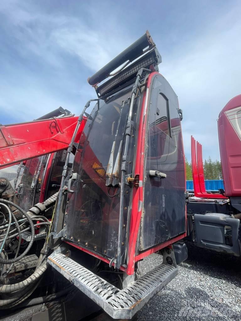 Loglift F118ST9.6 Lesnícke žeriavy