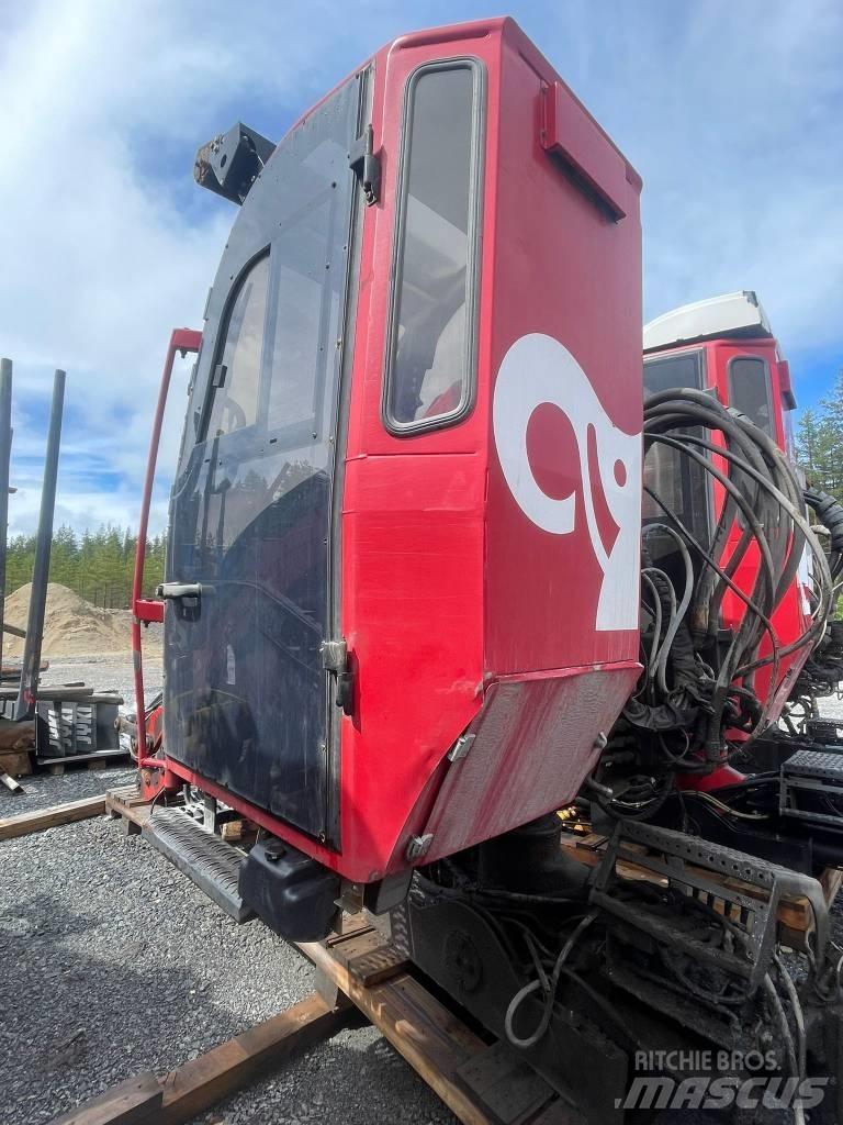 Loglift F118ST9.6 Lesnícke žeriavy