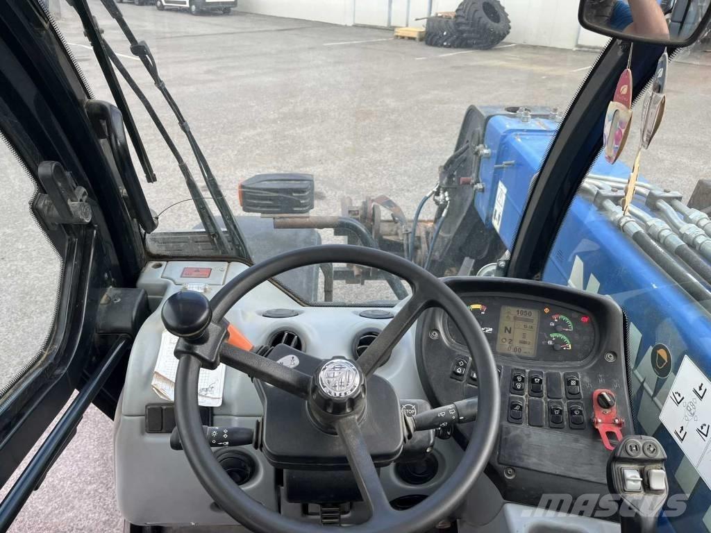 New Holland LM7.35 Teleskopické nakladače pre poľnohospodárstvo