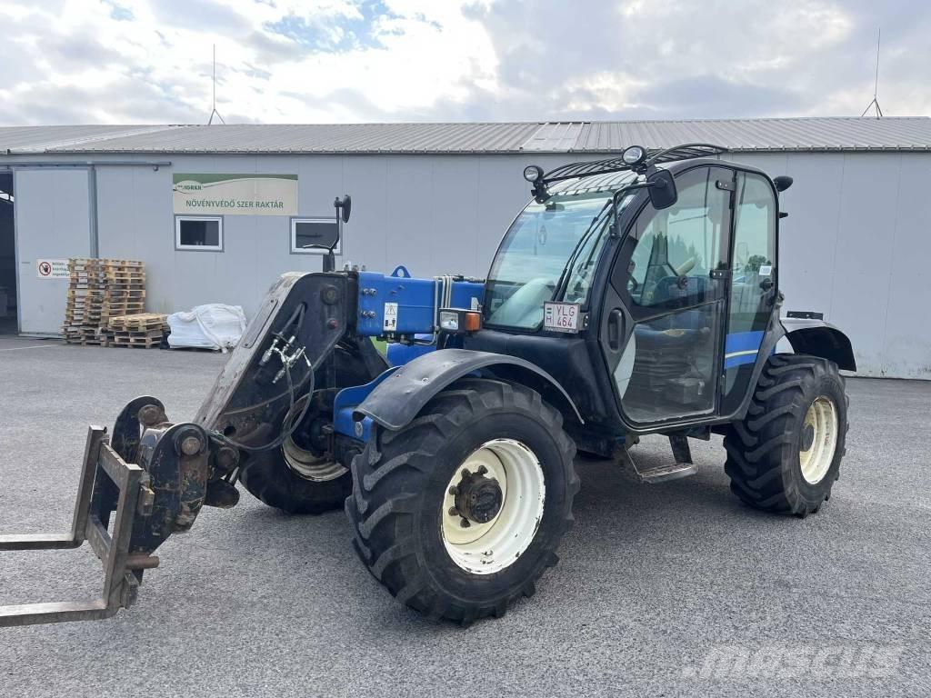 New Holland LM7.35 Teleskopické nakladače pre poľnohospodárstvo