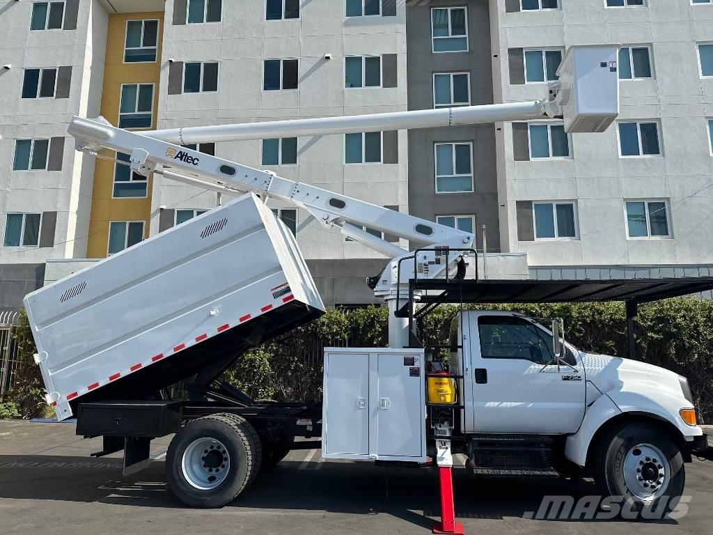 Ford F 750 SD Ďalšie poľnohospodárske stroje