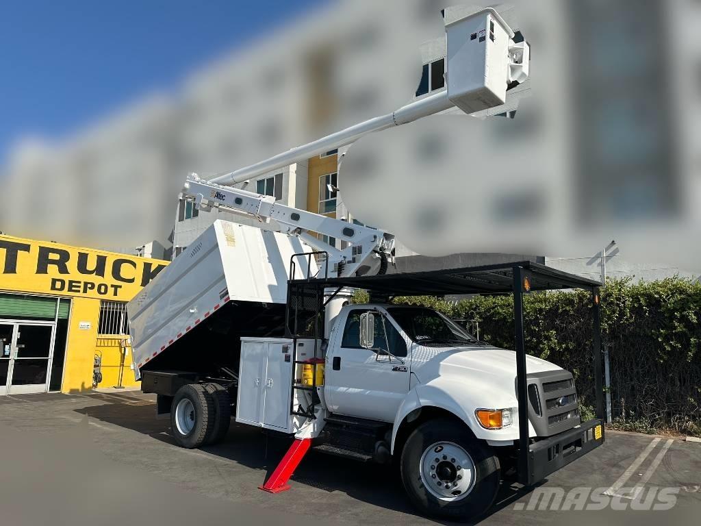 Ford F 750 SD Ďalšie poľnohospodárske stroje