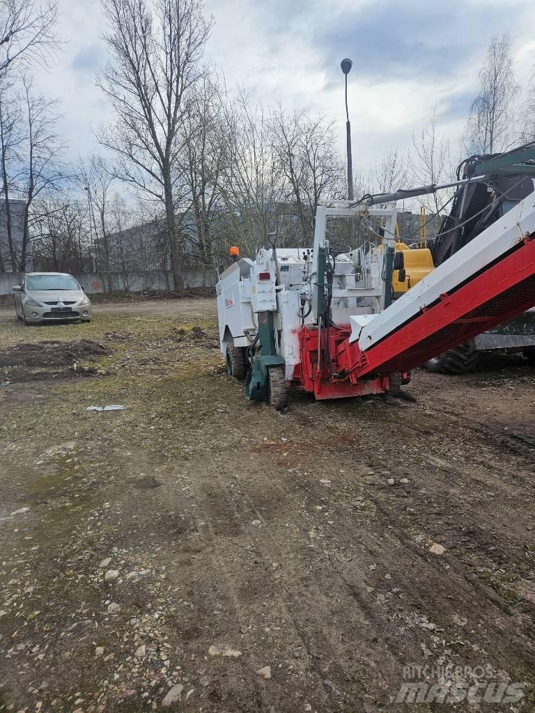 Wirtgen 1000C Recykléry za studena