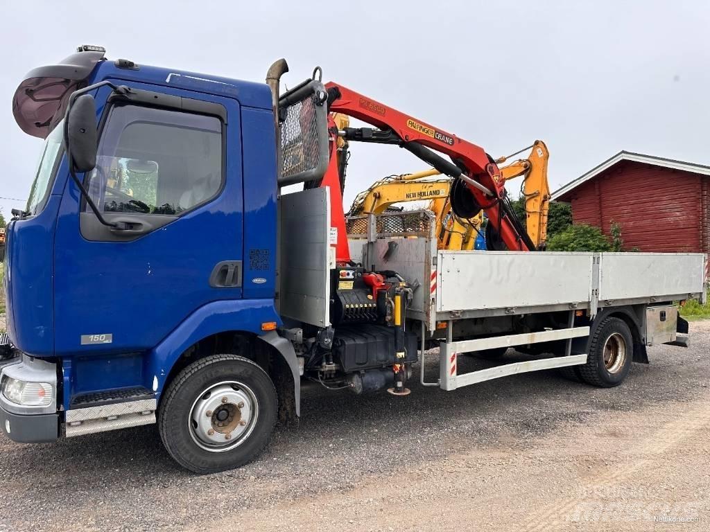 Renault Midlum 150 Ďalšie nákladné vozidlá