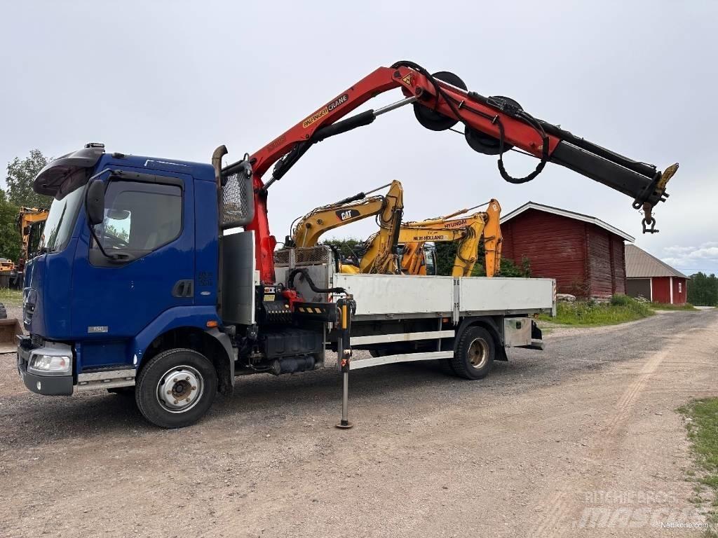 Renault Midlum 150 Ďalšie nákladné vozidlá