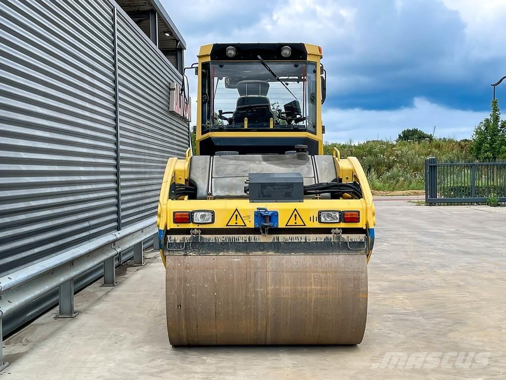 Bomag BW 154 AD-4 Tandemové valce