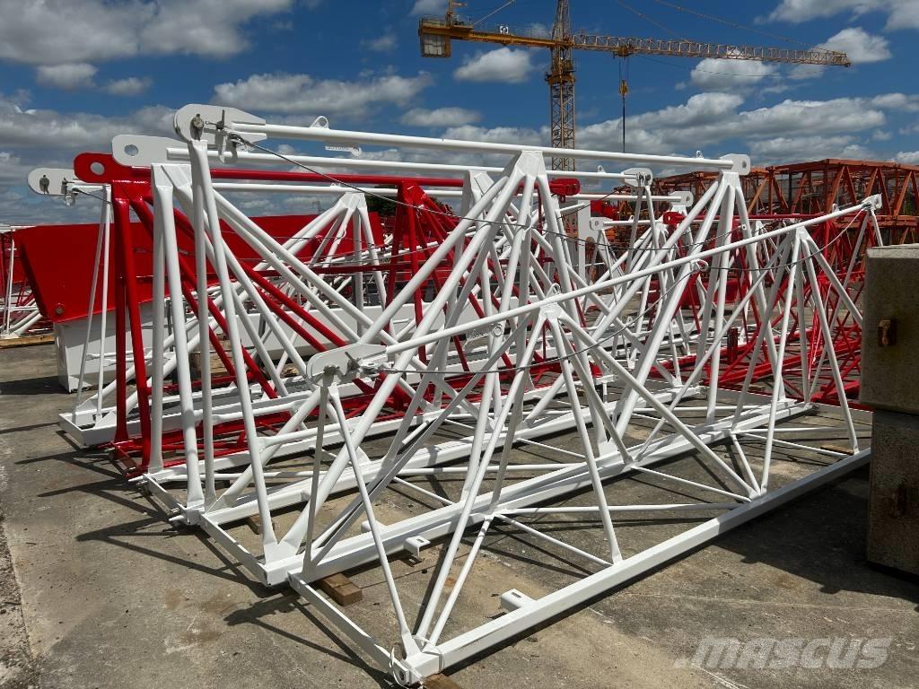 Potain MDT 219 J10 Stavebné žeriavy