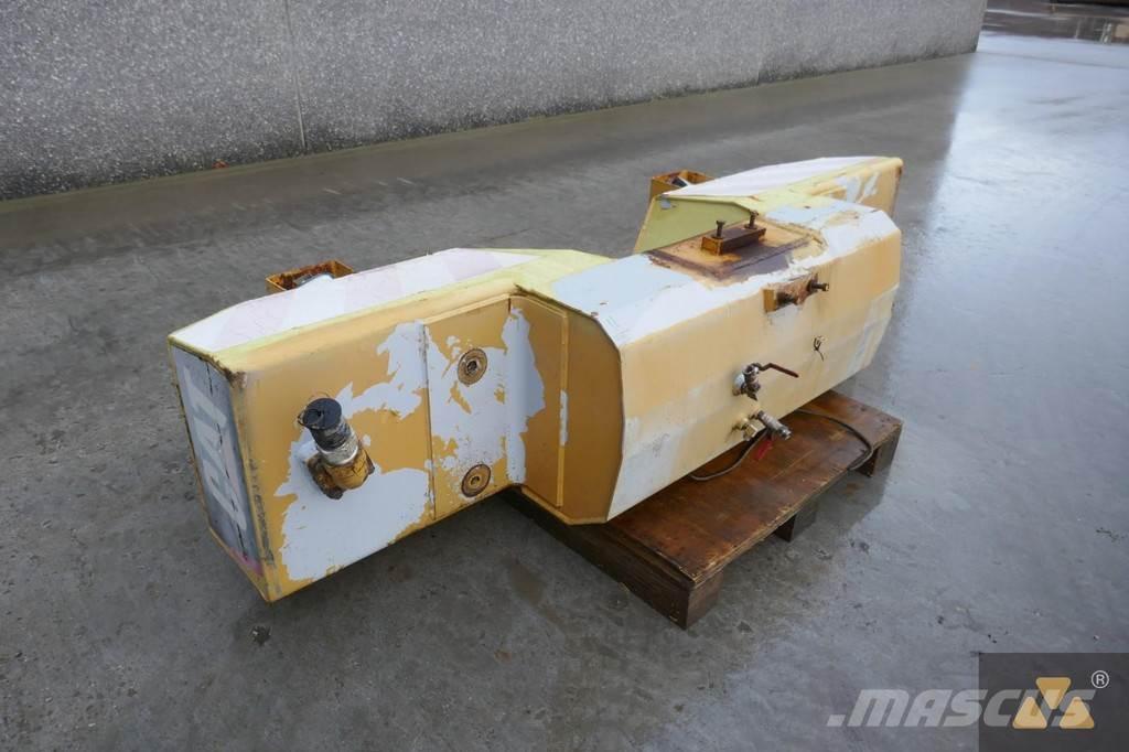 CAT 105-8501 Doprava – ostatné