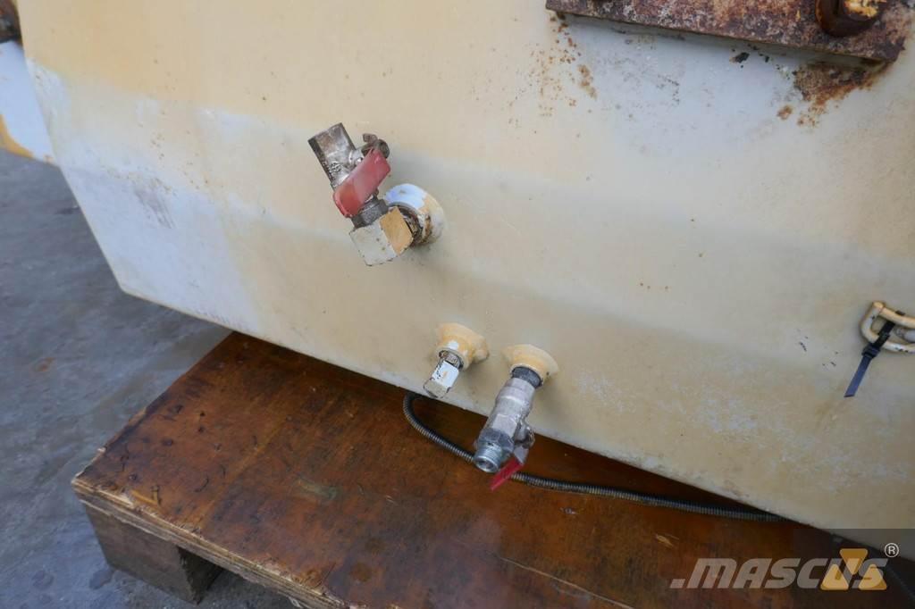 CAT 105-8501 Doprava – ostatné