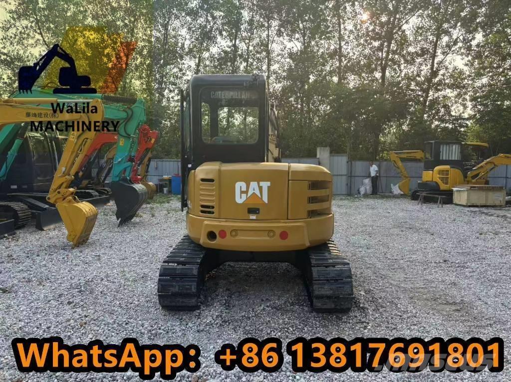 CAT 304 CR Mini rýpadlá < 7t