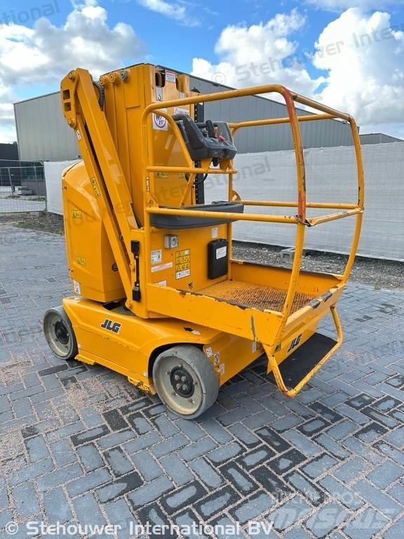 JLG Toucan 8E Ďalšie zdvíhacie zariadenia a plošiny