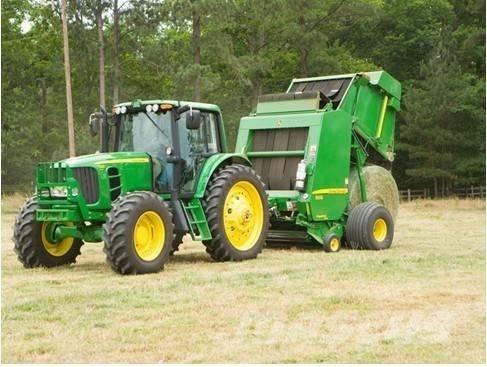 John Deere JD7330 Traktory